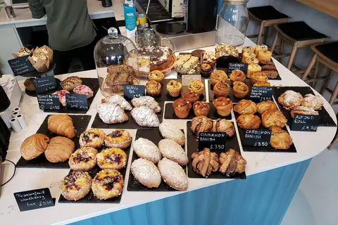 Maker + Baker photo 1