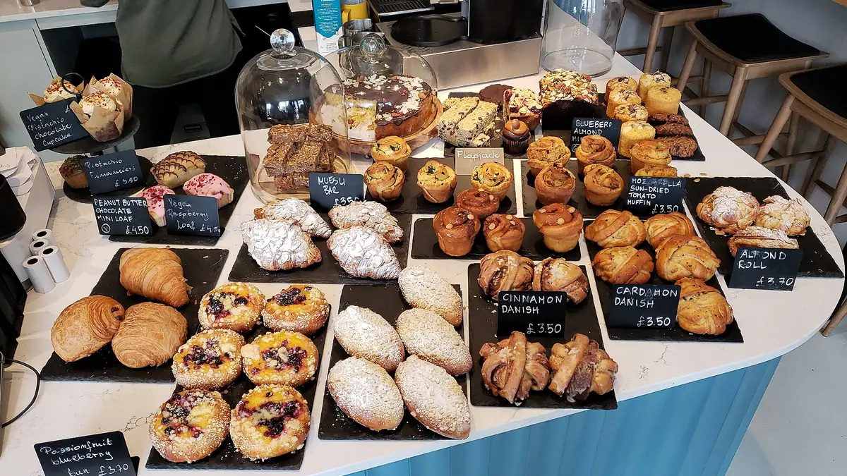 Maker + Baker – bakery in Trinity Triangle, Hastings